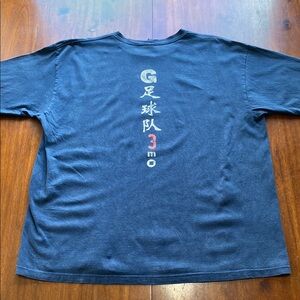 Y2K Gap Dragon Center T-Shirt Size L